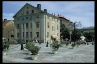 Stockholms innerstad