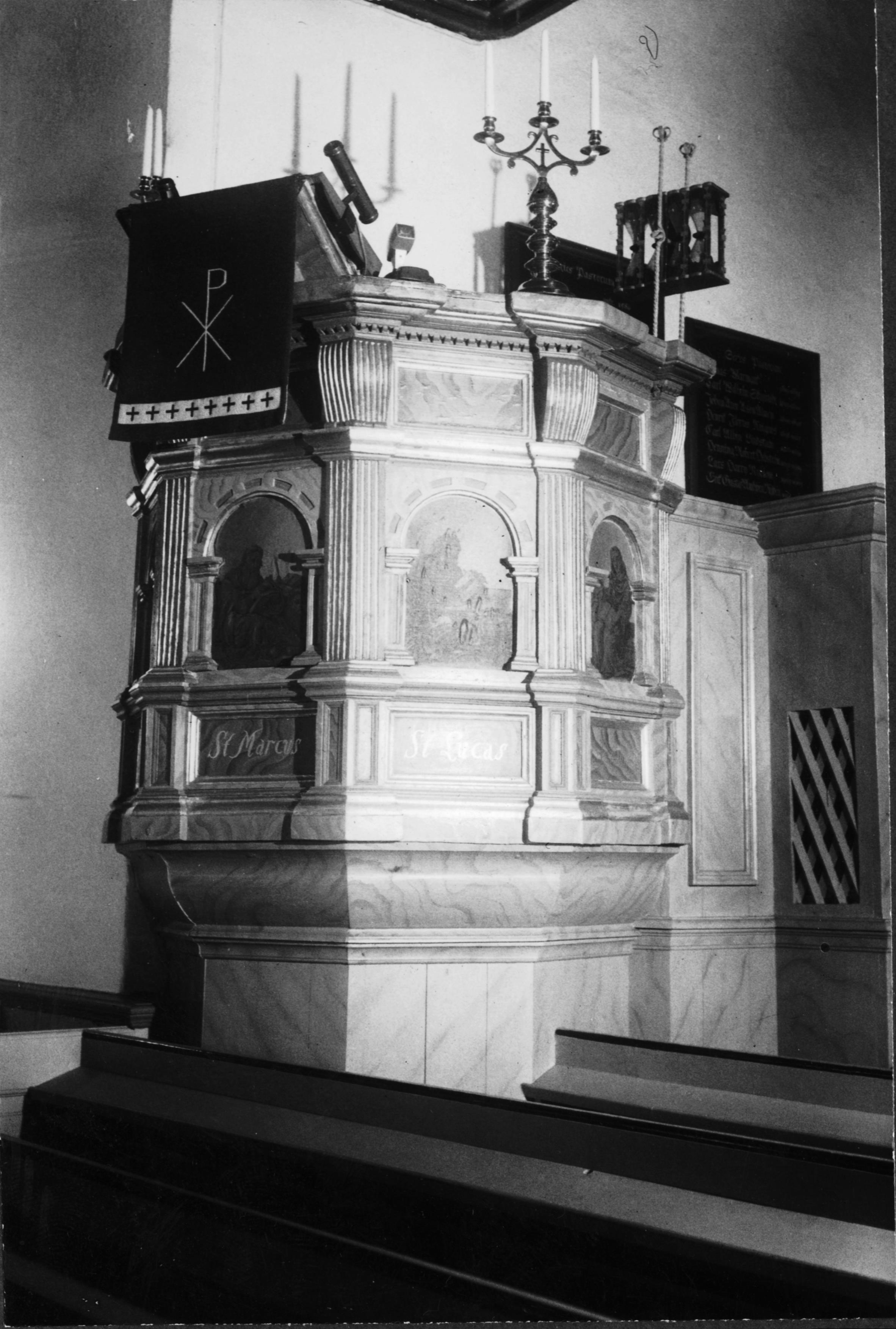Thorbjörn Engblad, Solberga kyrka