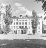 Uppsala, Dekanhuset