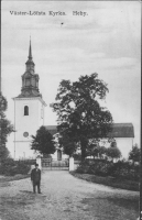 Västerlövsta kyrka