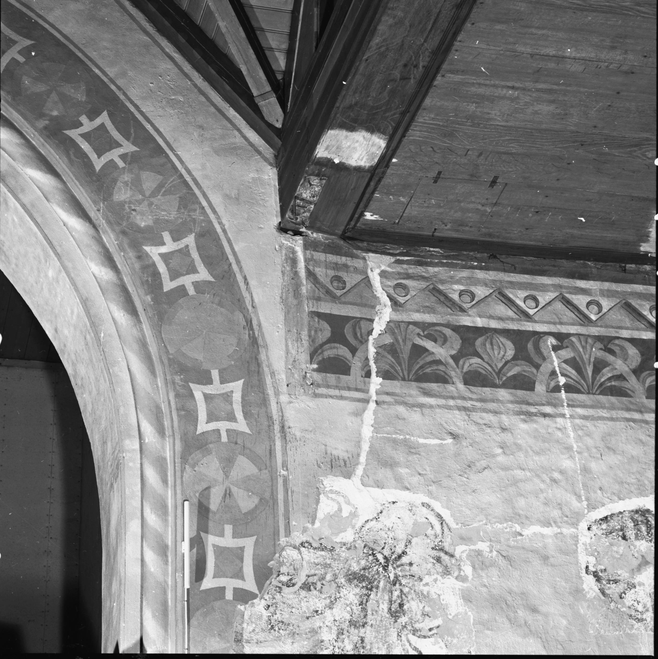 Sören Hallgren, Nydala kyrka (klosterkyrkan)