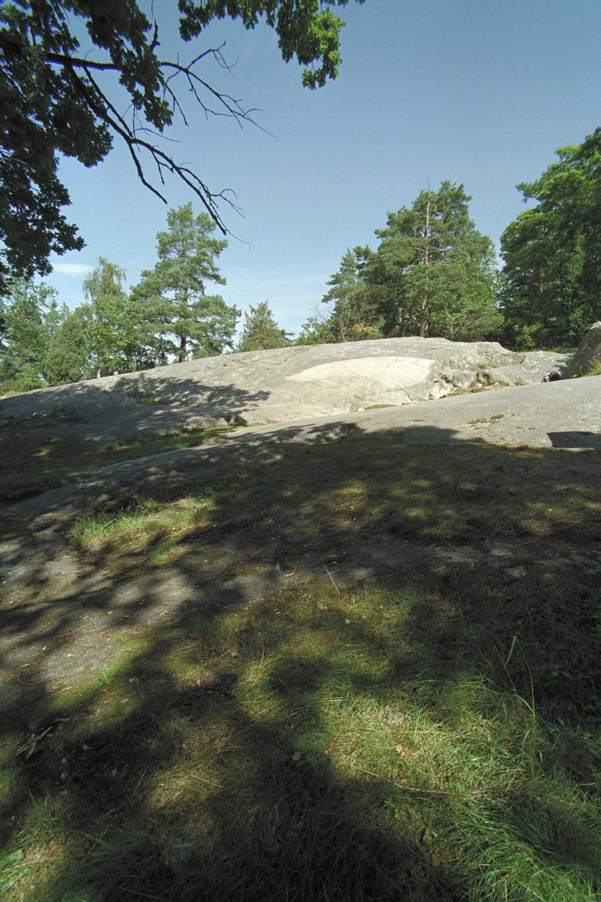 Bengt A Lundberg, Sö101 Ramsundsberget, Jäder