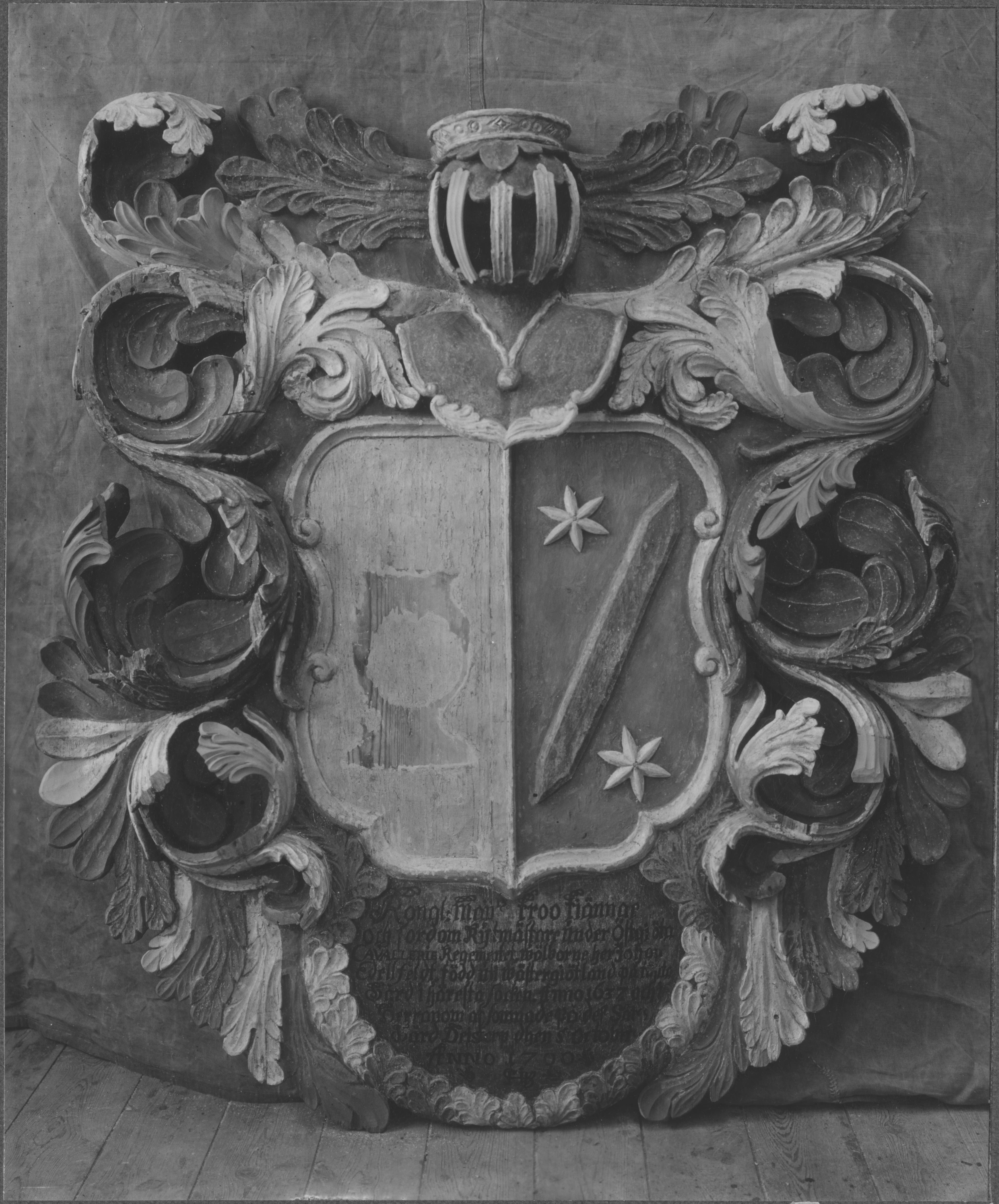 Sven Sundbaum, Rystads kyrka