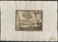 Vera delineatio castrorum Suecicorum....[Bild]