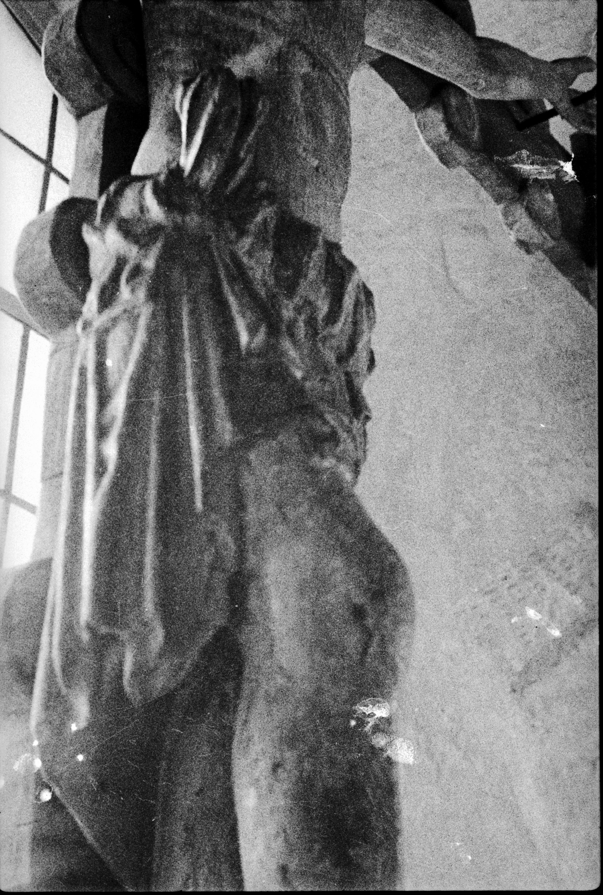 Osvald Owald, Dörarps kyrka