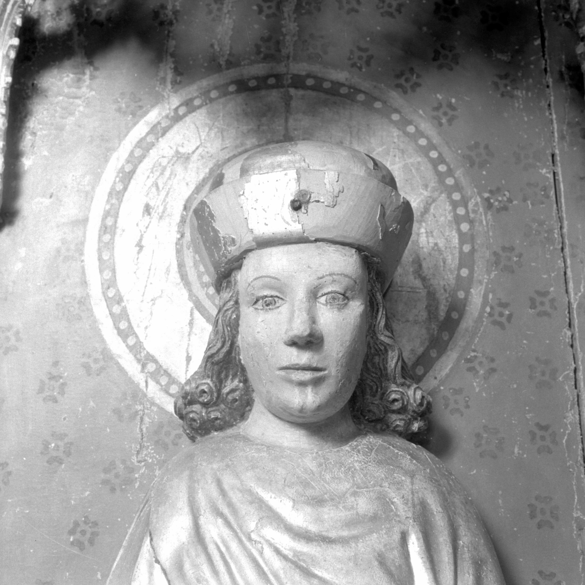 Marianne Bratt Gustafsson, Hamrånge kyrka