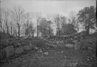 Fogdö, Vårfruberga klosterruin