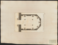 [Det Gustavianska gravkoret i Riddarholmskyrkan].[Bild]