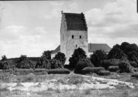 Degeberga kyrka