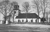 Nässjö gamla kyrka