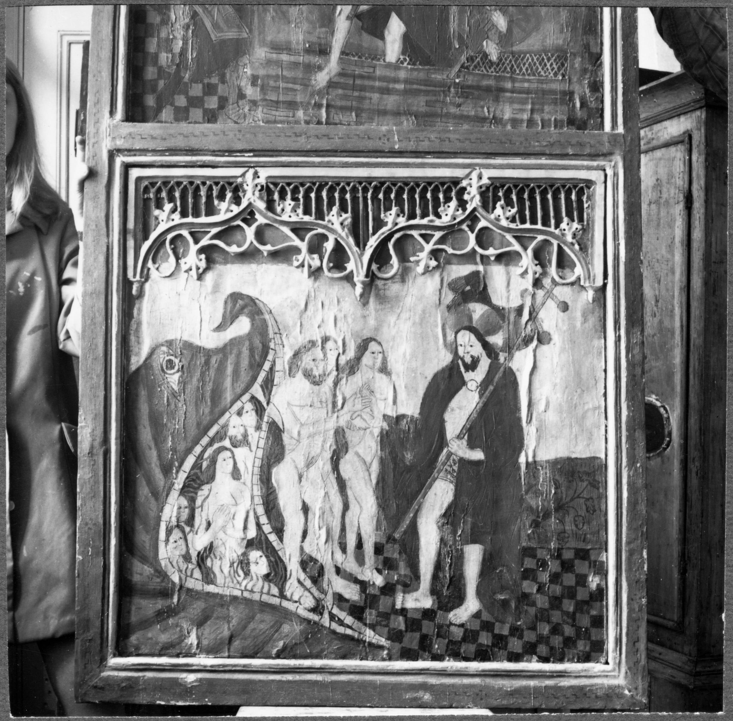 Sven Dalén, Torpa kyrka