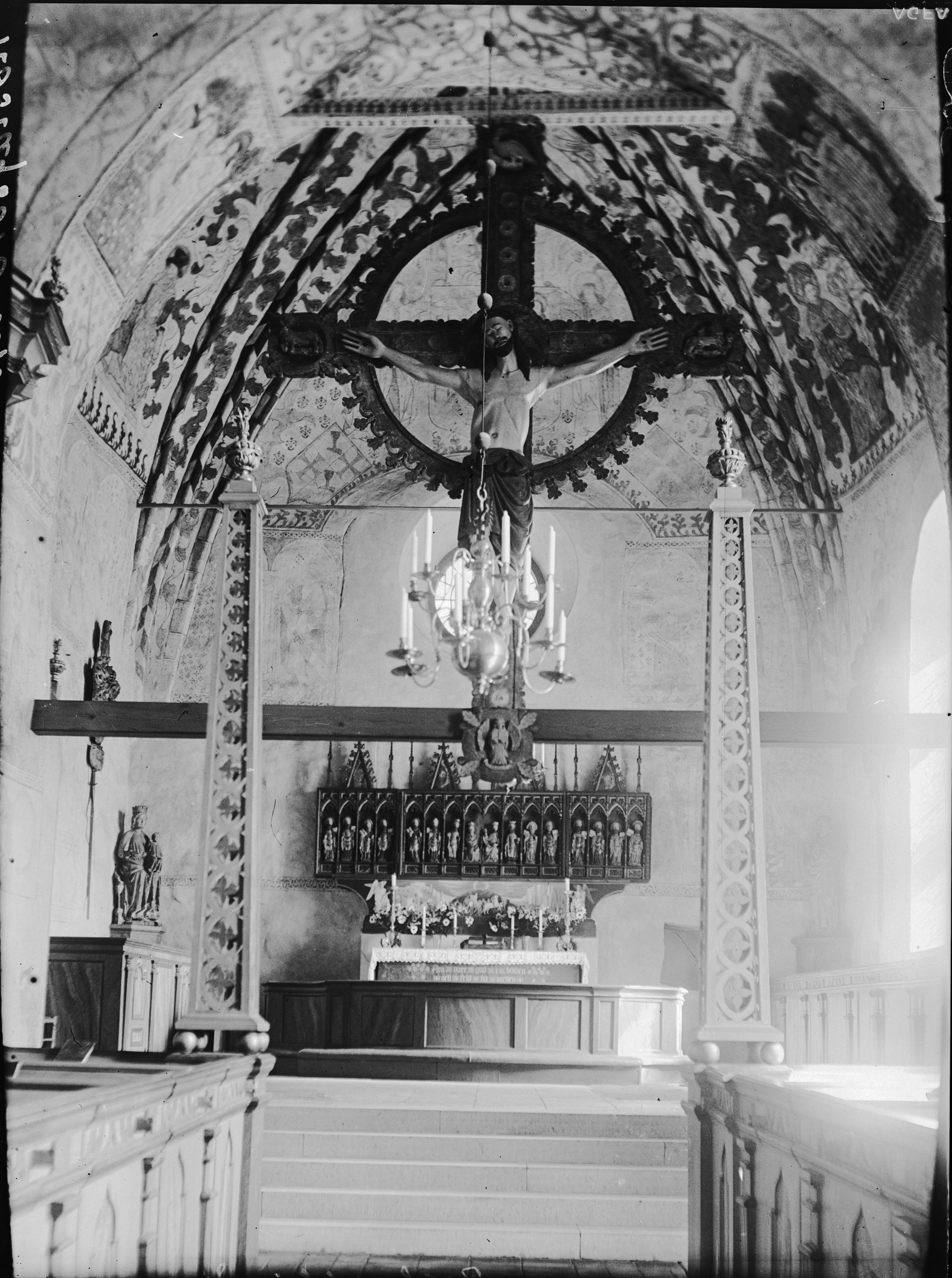 Einar Erici, Roslags-Bro kyrka