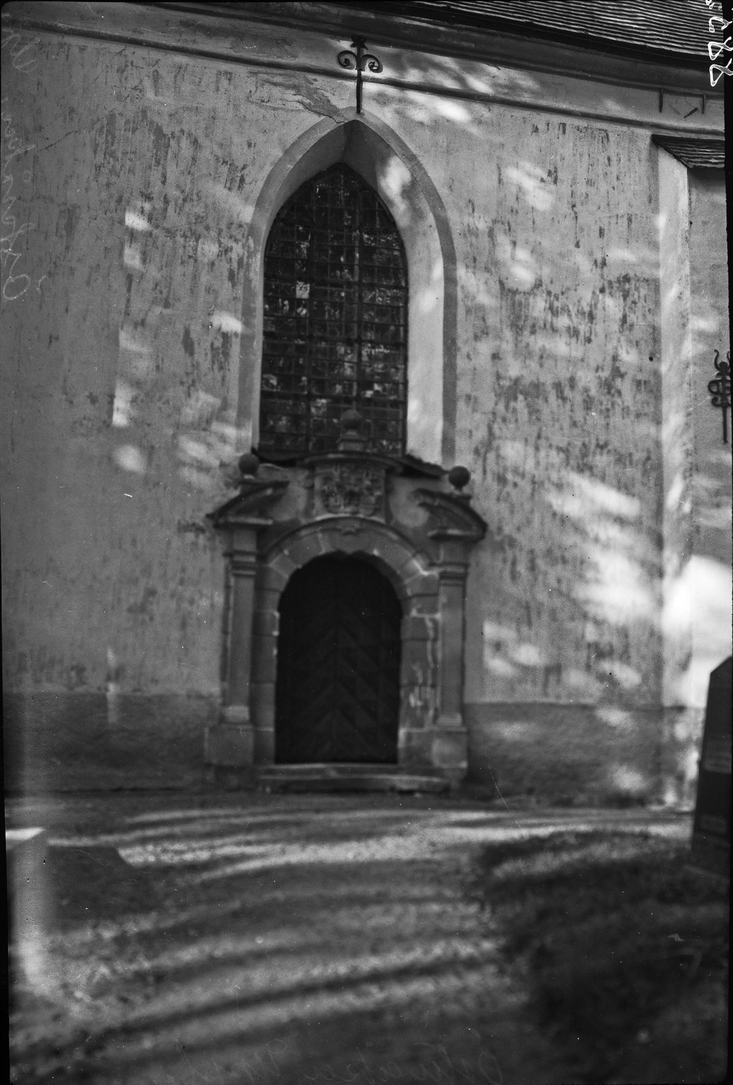 Sven Brandel, Österåkers kyrka