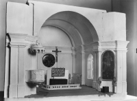 Skellefteå Landsförsamlings kyrka (Landskyrkan)