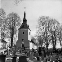 Brännkyrka kyrka