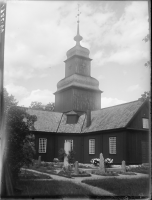 Roslags-Kulla  kyrka