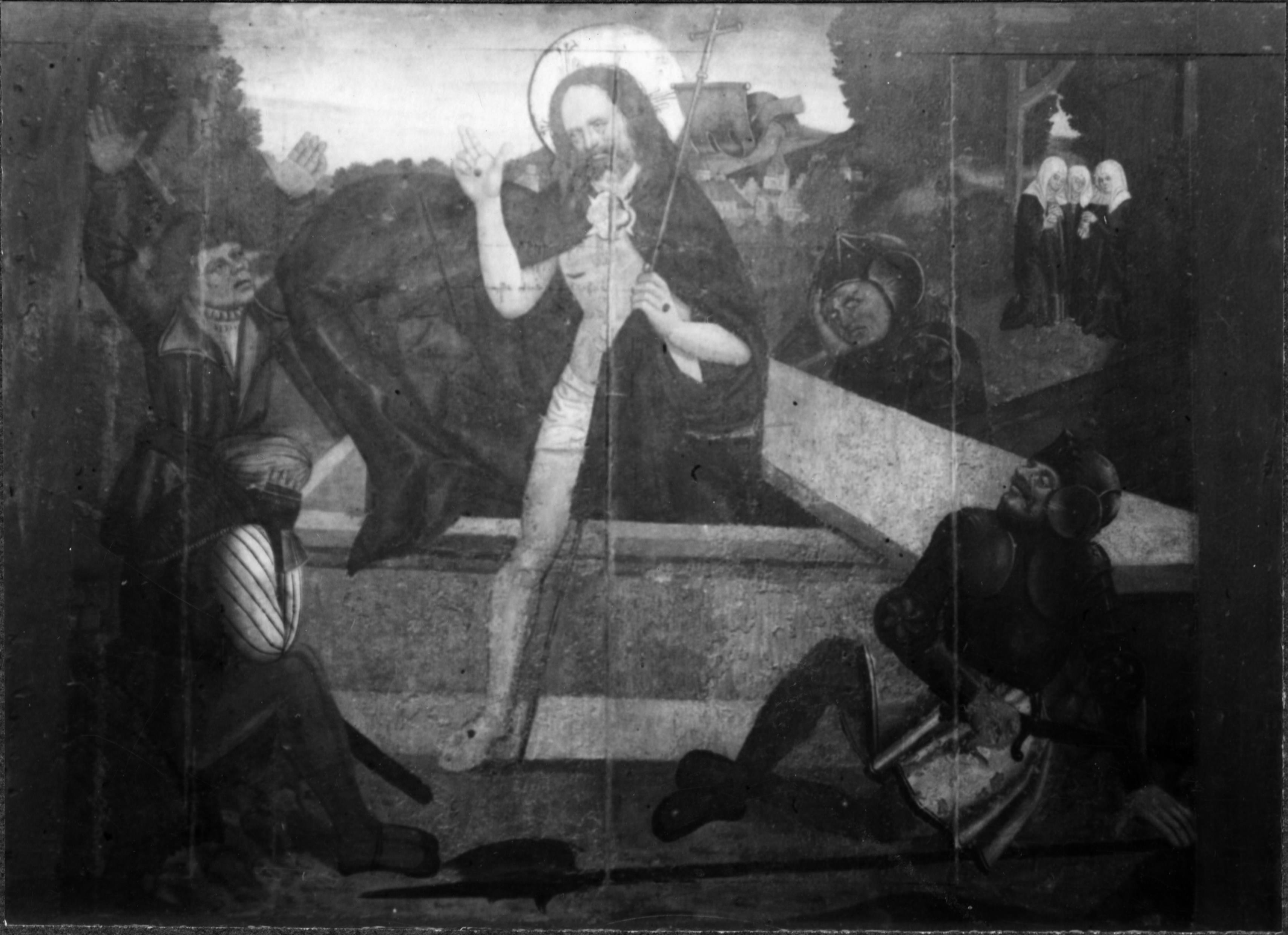 Sven Dalén, S:t Nicolai