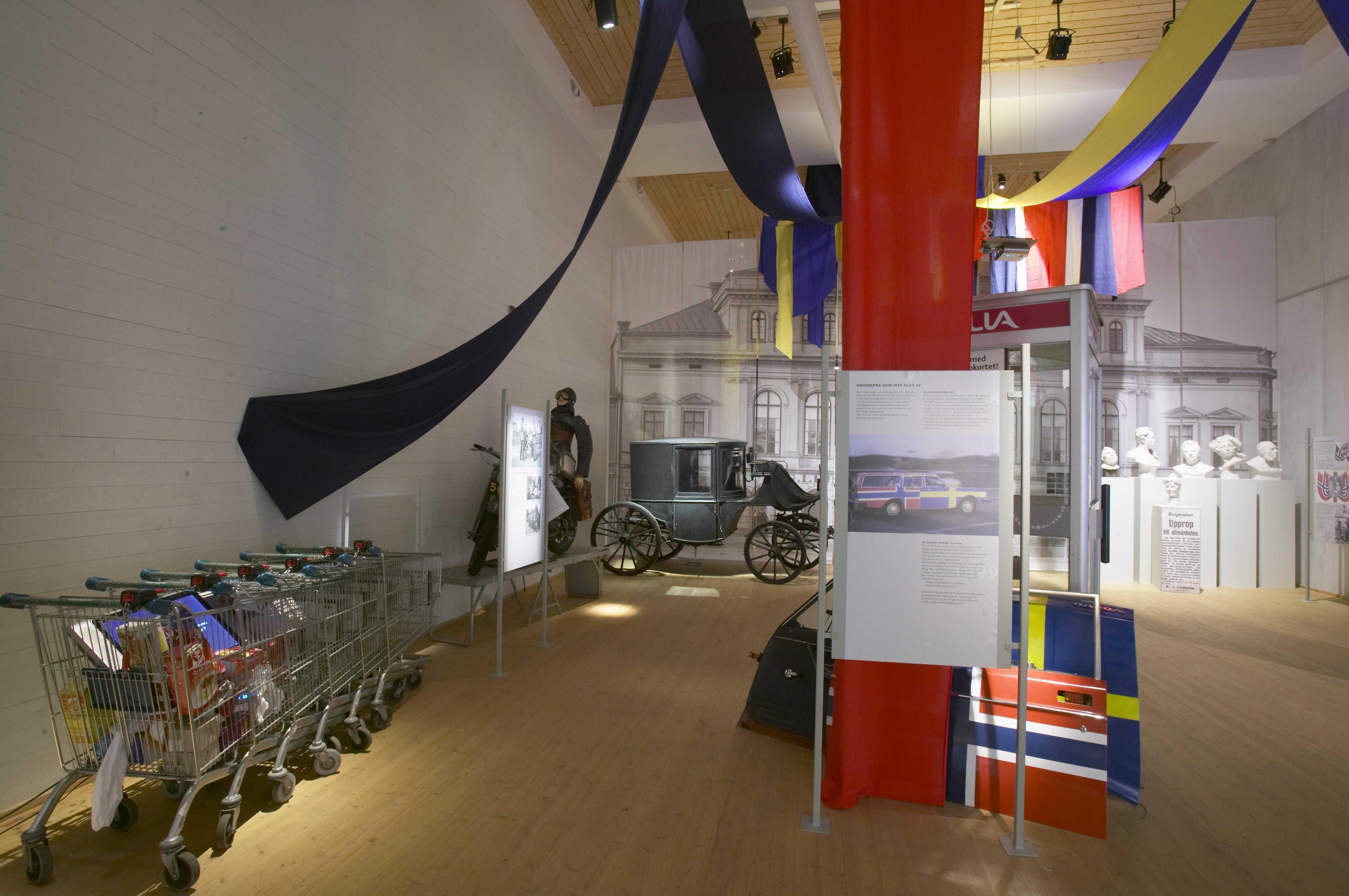 Bengt A Lundberg, Värmlands museum