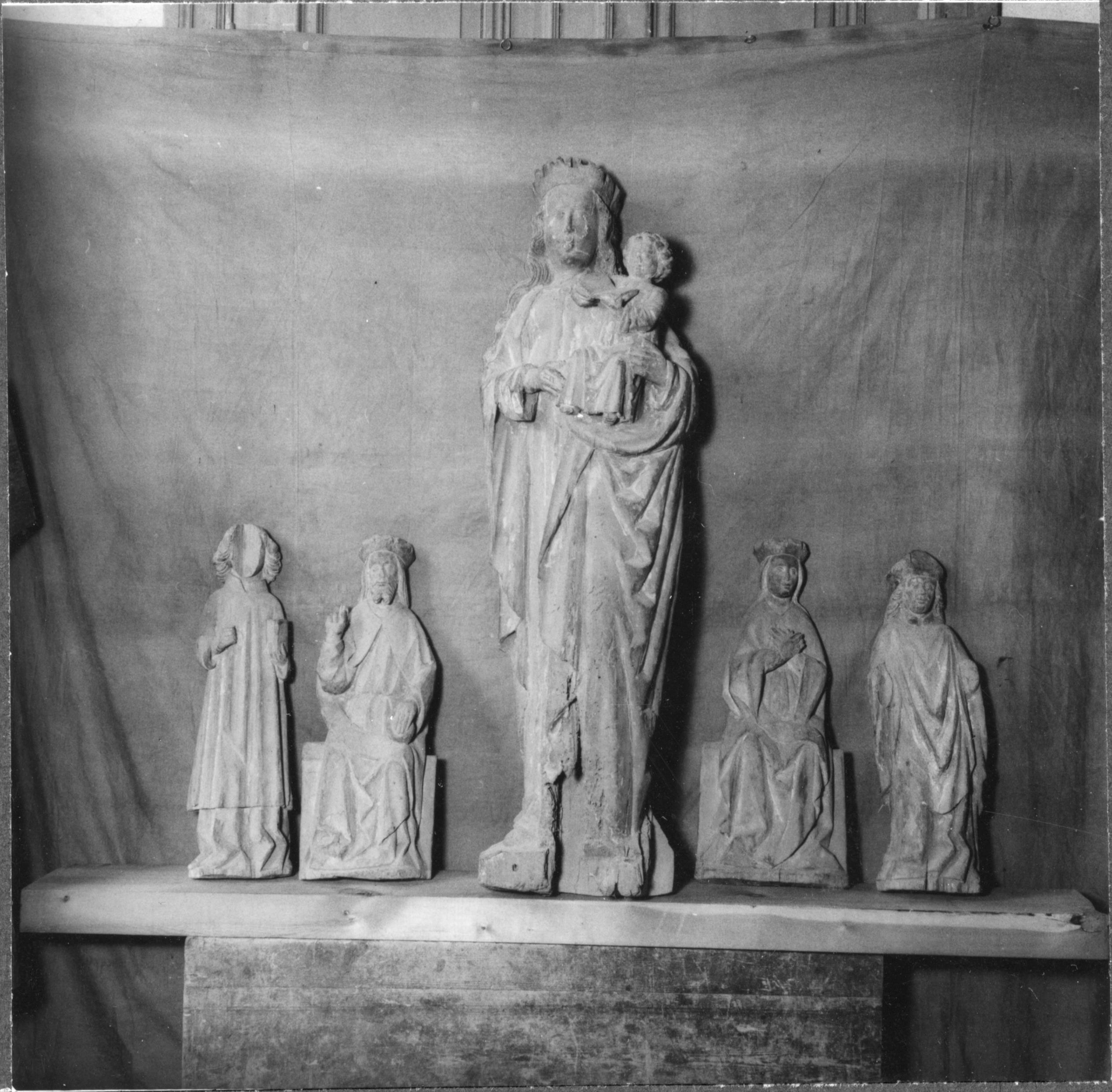 Sven Dalén, Kulla kyrka