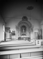 Gällstad, Påbo kapell