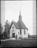 Ransäter, Munkfors kyrka