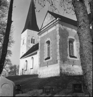 Fogdö kyrka