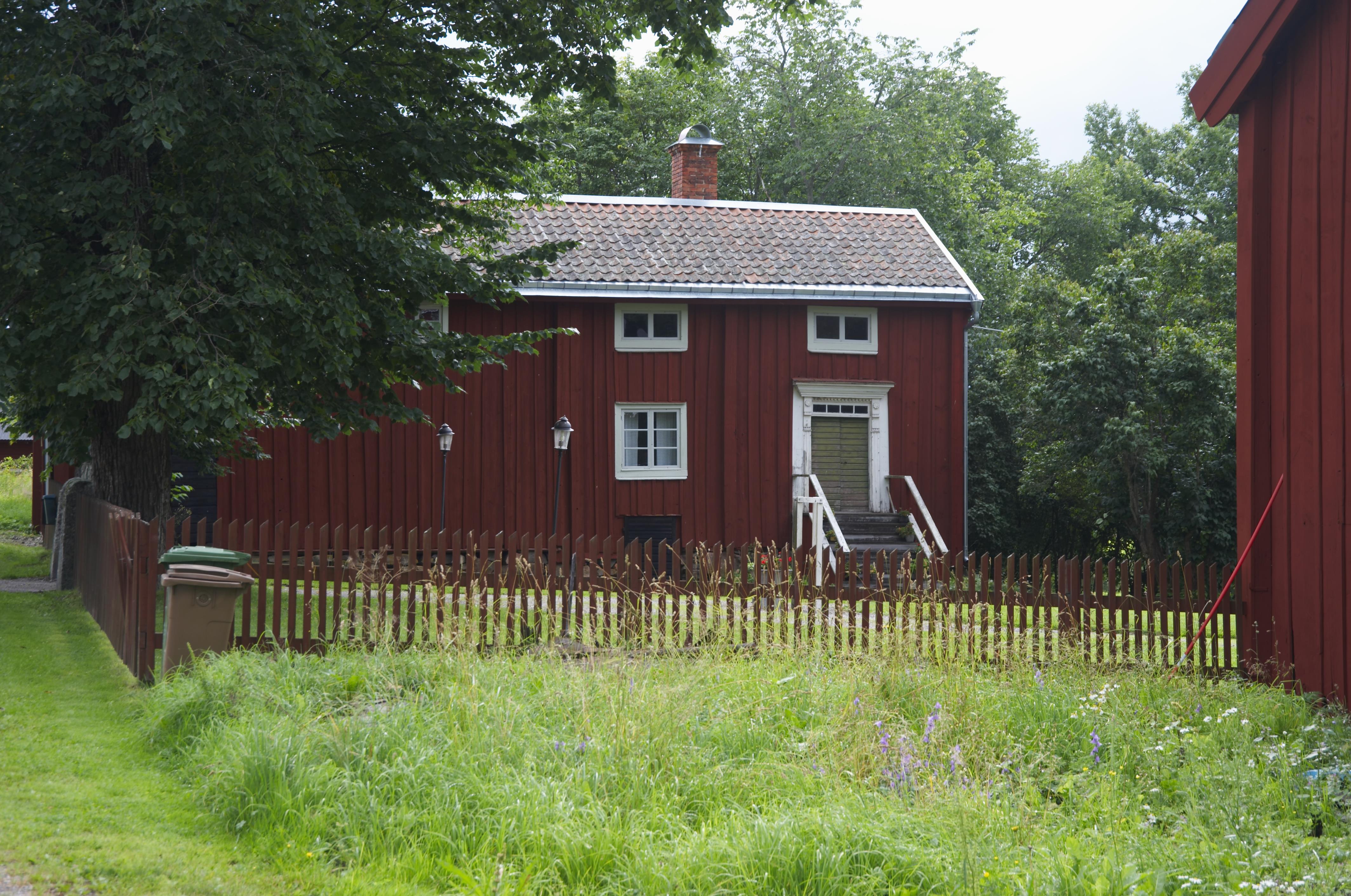 Bengt A Lundberg, Olsbenning