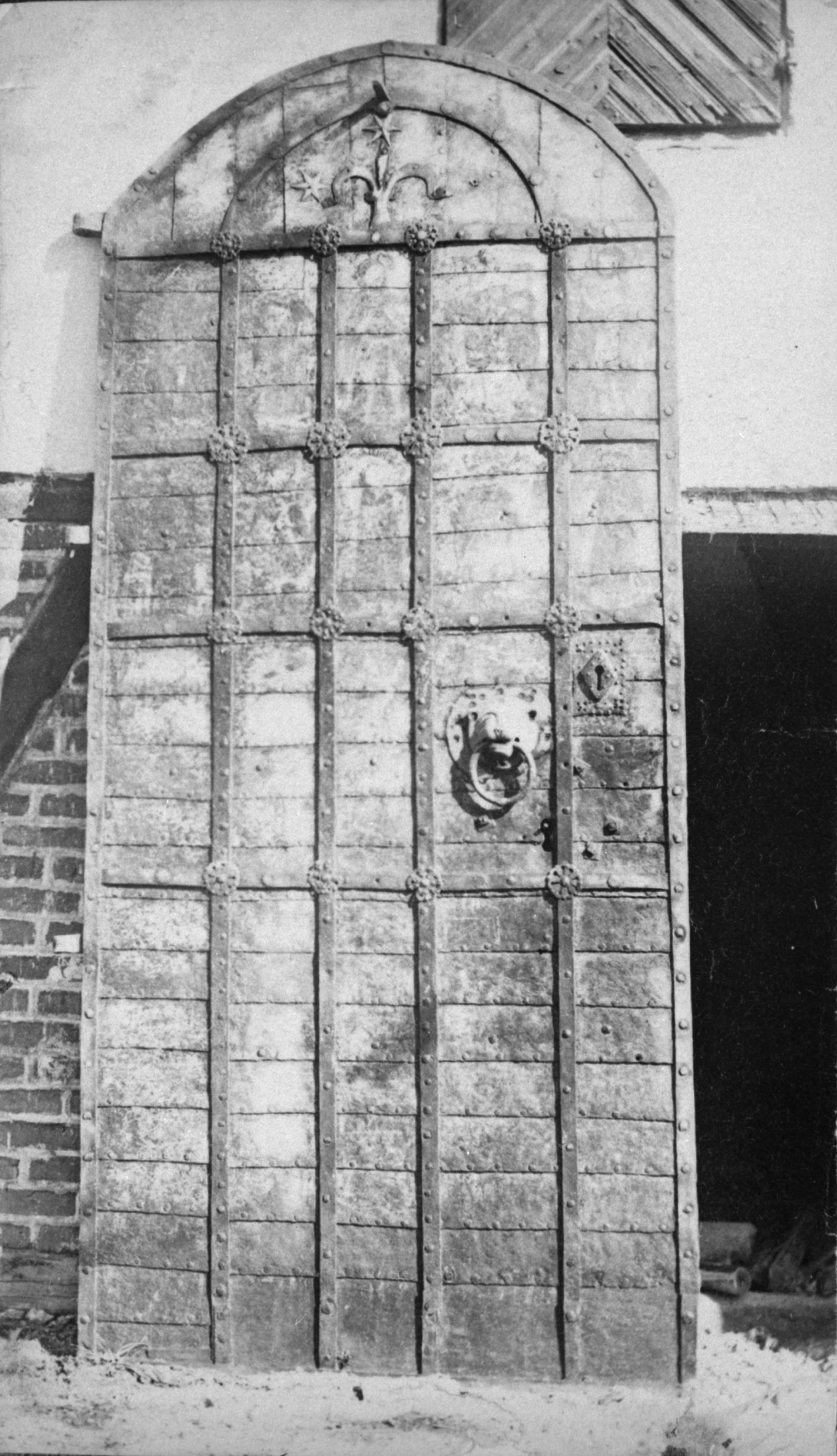 Nils Lagergren, Västerås Domkyrka