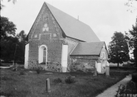 Nysätra kyrka