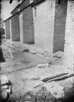 Varnhems klosterruin