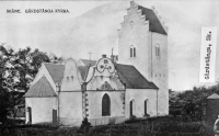 Gårdstånga kyrka