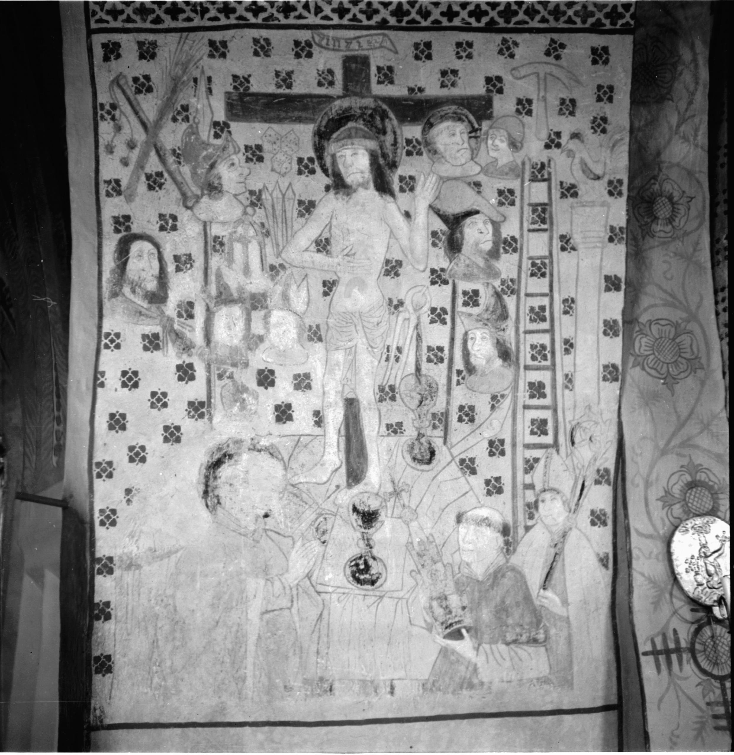 Ivar Schnell, Torpa kyrka