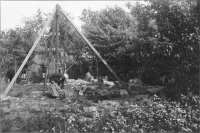 Göteborg, Lundby, Färjenäs kyrkplats