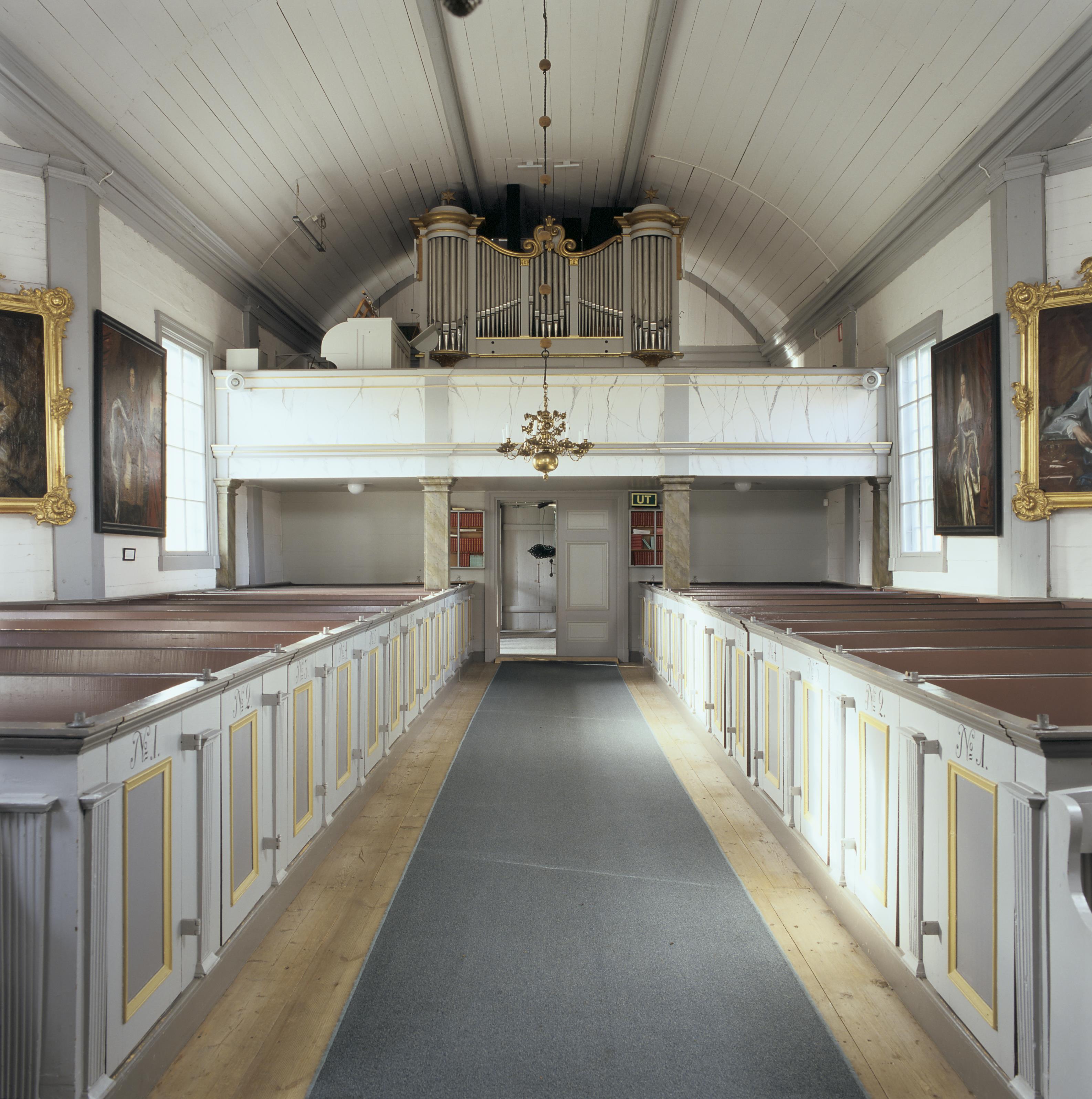 Bengt A Lundberg, Roslags-Kulla kyrka