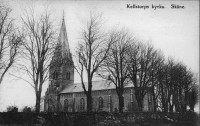 Källstorps kyrka