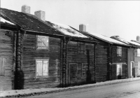 Skellefteå Landsförsamlings kyrka (Landskyrkan)