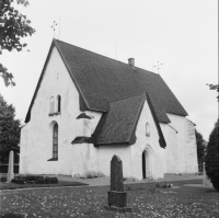 Västeråkers kyrka