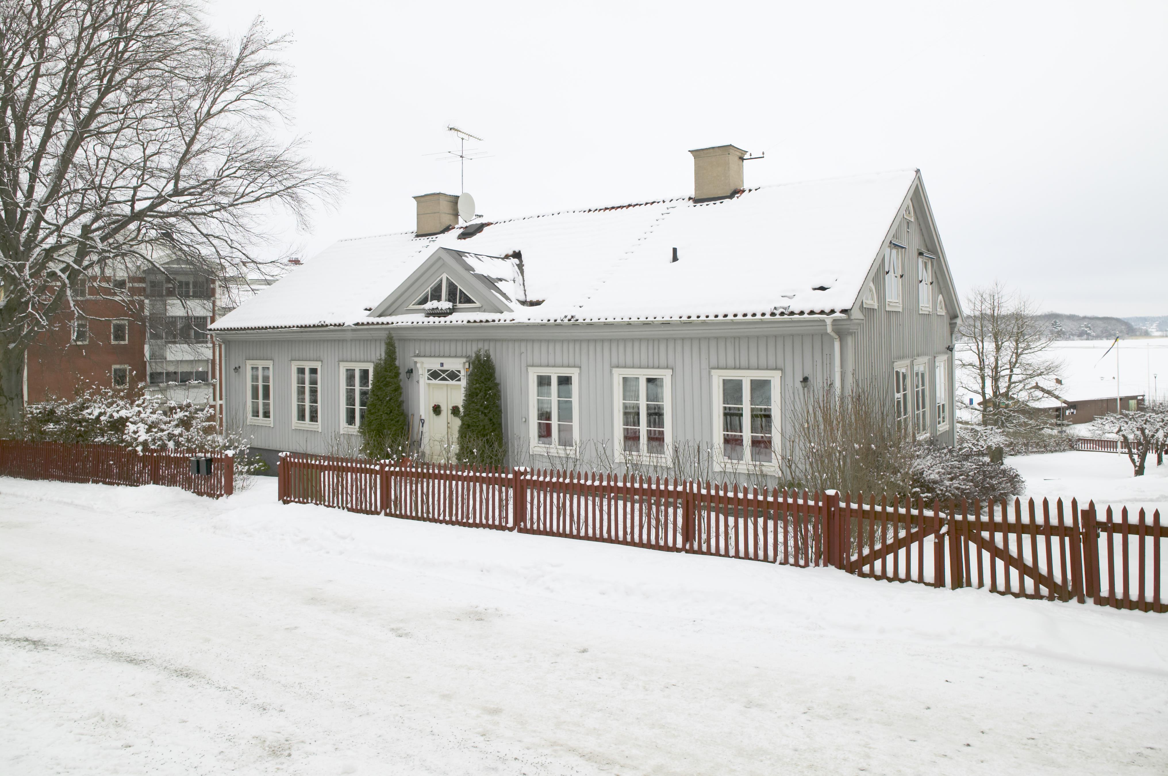 Bengt A Lundberg, Lektorsgården