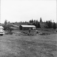 Långserud, Lönnskogs kyrkplats