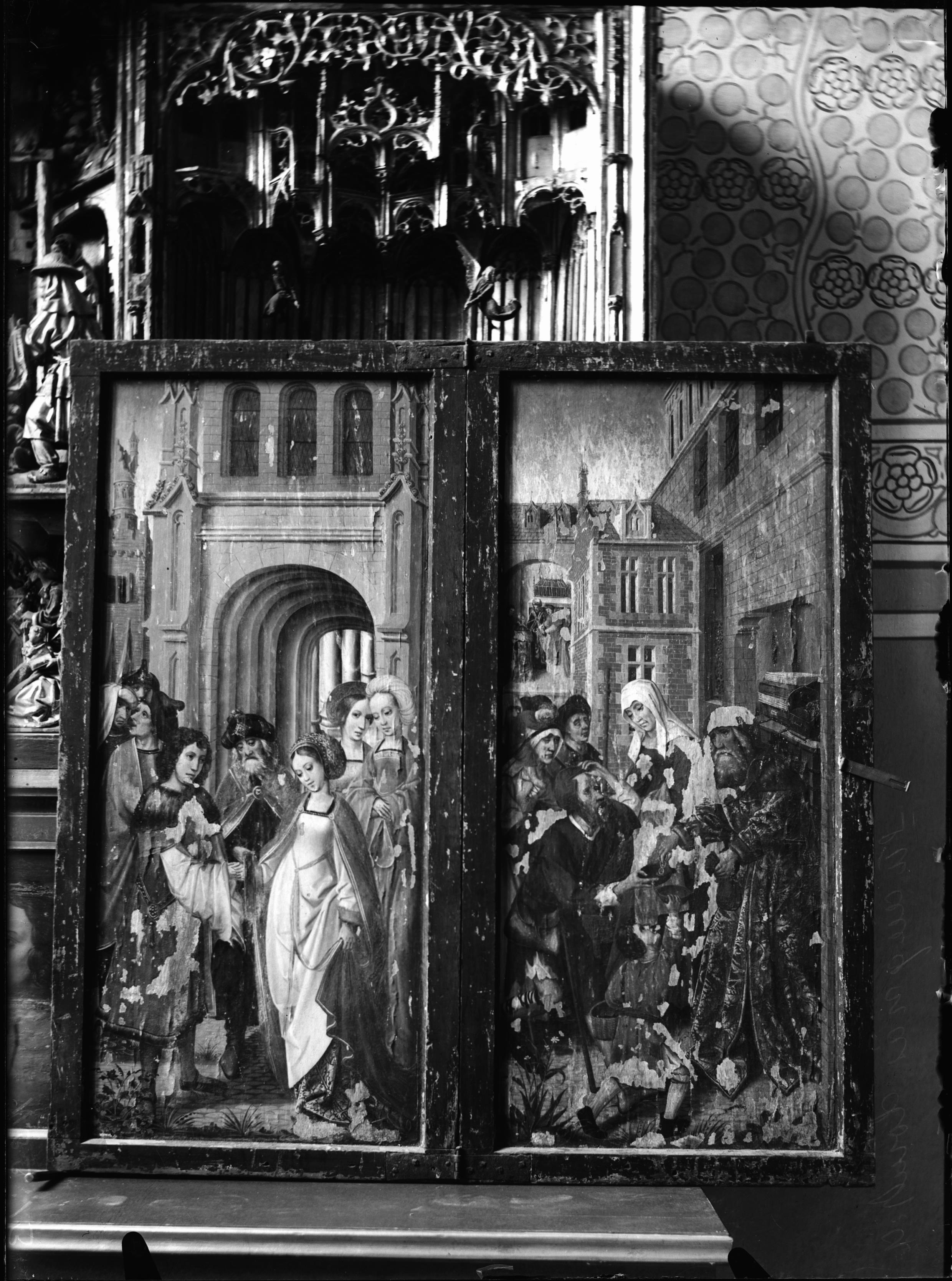 Oscar Svensson, Strängnäs Domkyrka