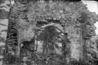 Selångers kyrkoruin