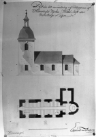 Hemmesjö gamla kyrka