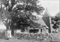 Halna gamla kyrka