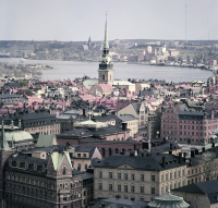 Stockholms innnerstad