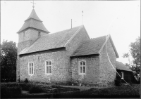 Lindärva kyrka