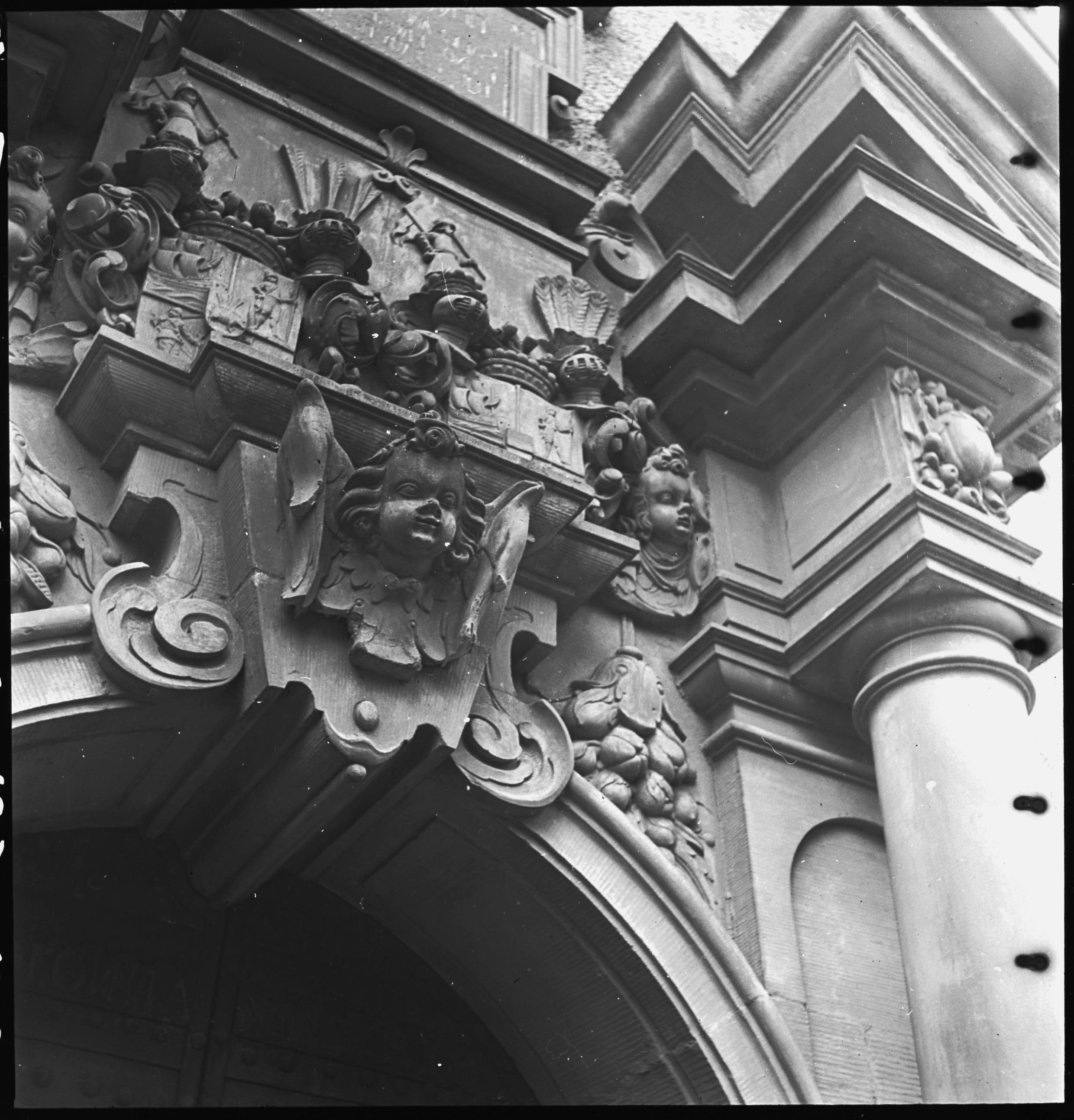 Iwar Anderson, Vadbro kyrka
