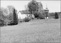 Vallsjö gamla kyrka