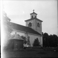 Målilla-Gårdveda kyrka