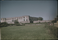 Borgholms slottsruin