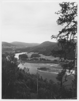 Indalsälven vid Sillre